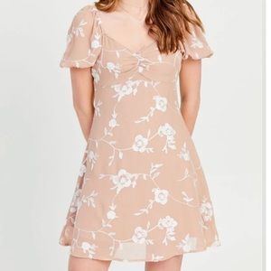 Altard State Nude Dress